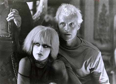 blade runner replicant cast
